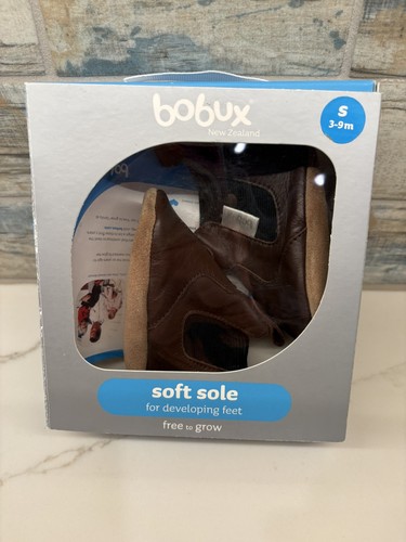 Bobux soft sole genuine - bobux,